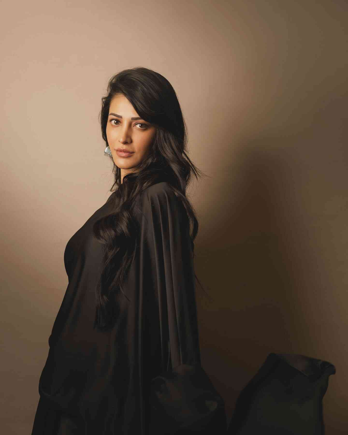 Shruti Haasan