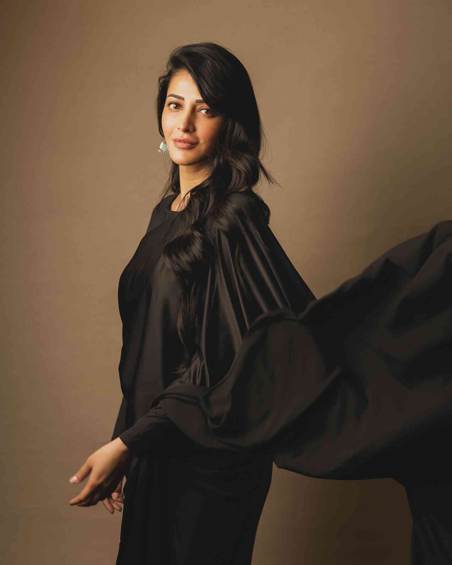 Shruti Haasan