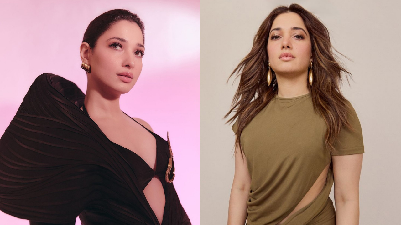 Tamannaah Bhatia | చందమామలా మైమరిపిస్తున్న తమన్నా భాటియా