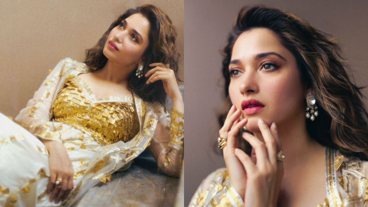 Tamannaah Bhatia | తాజా ఫొటోషూట్‌లో అదిరిపోయేలా మిల్కీ బ్యూటీ తమన్నా భాటియా