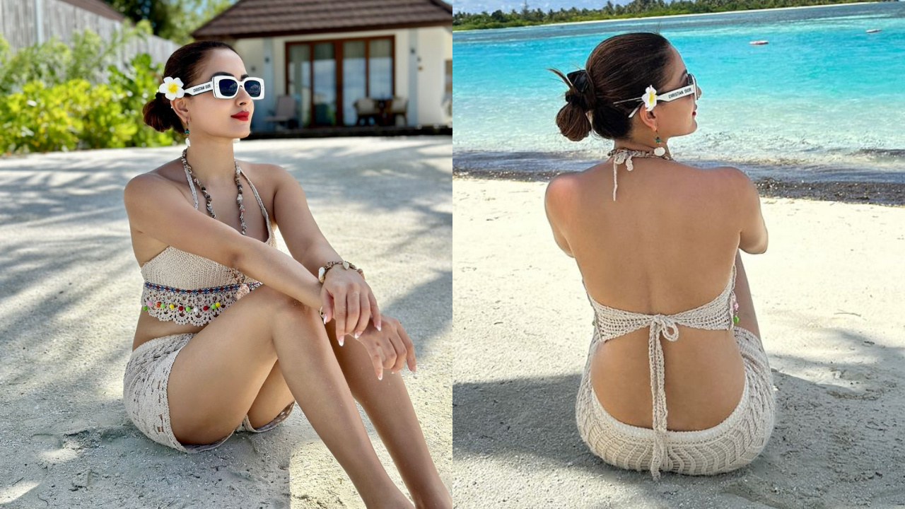 zaara yesmin | హట్ ఫోటోషూట్ తో కుర్రకారు గుండెల్లో సెగలు పుట్టిస్తున్న జారాయాస్మిన్