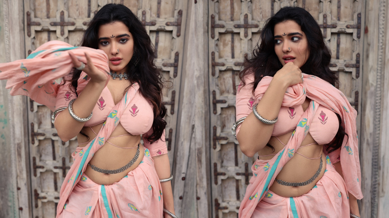 ketika sharma | సొగసైన వన్నెతో మనసుల్ని గెలుచుకుంటున్న అందాల రాణి కేతిక శర్మ