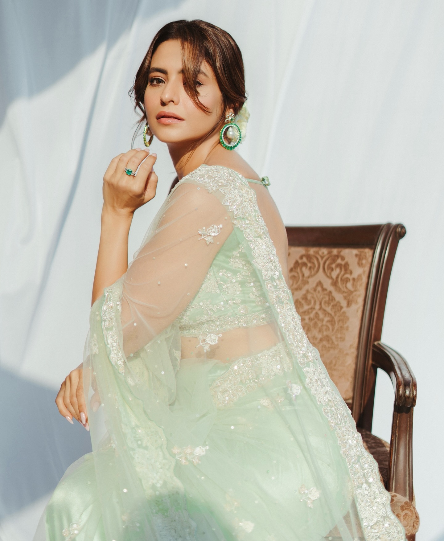 aamna sharif 