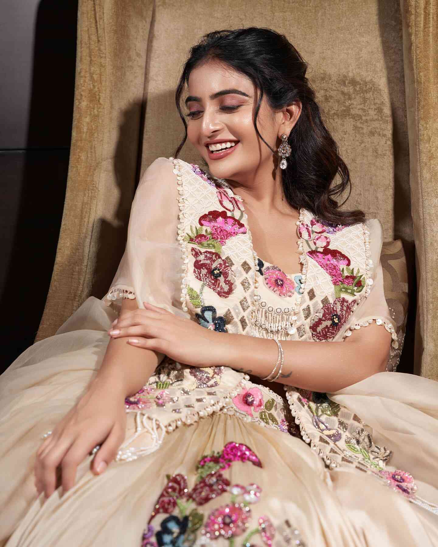 ananya nagalla