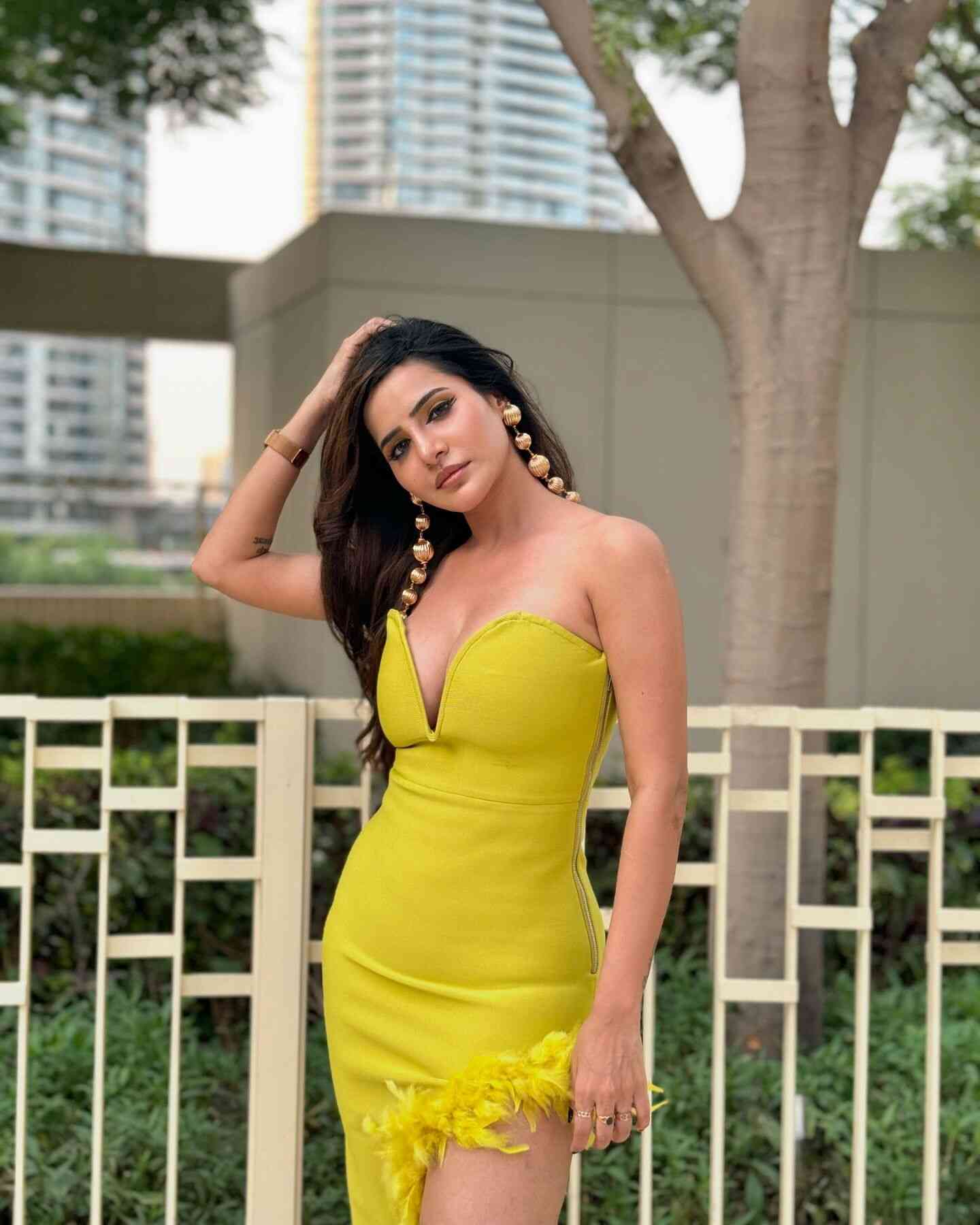Ashu Reddy