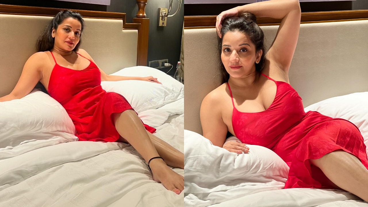 monalisa | రెడ్ మిర్చీలా ఘాటెక్కిస్తున్న మోనాలిసా