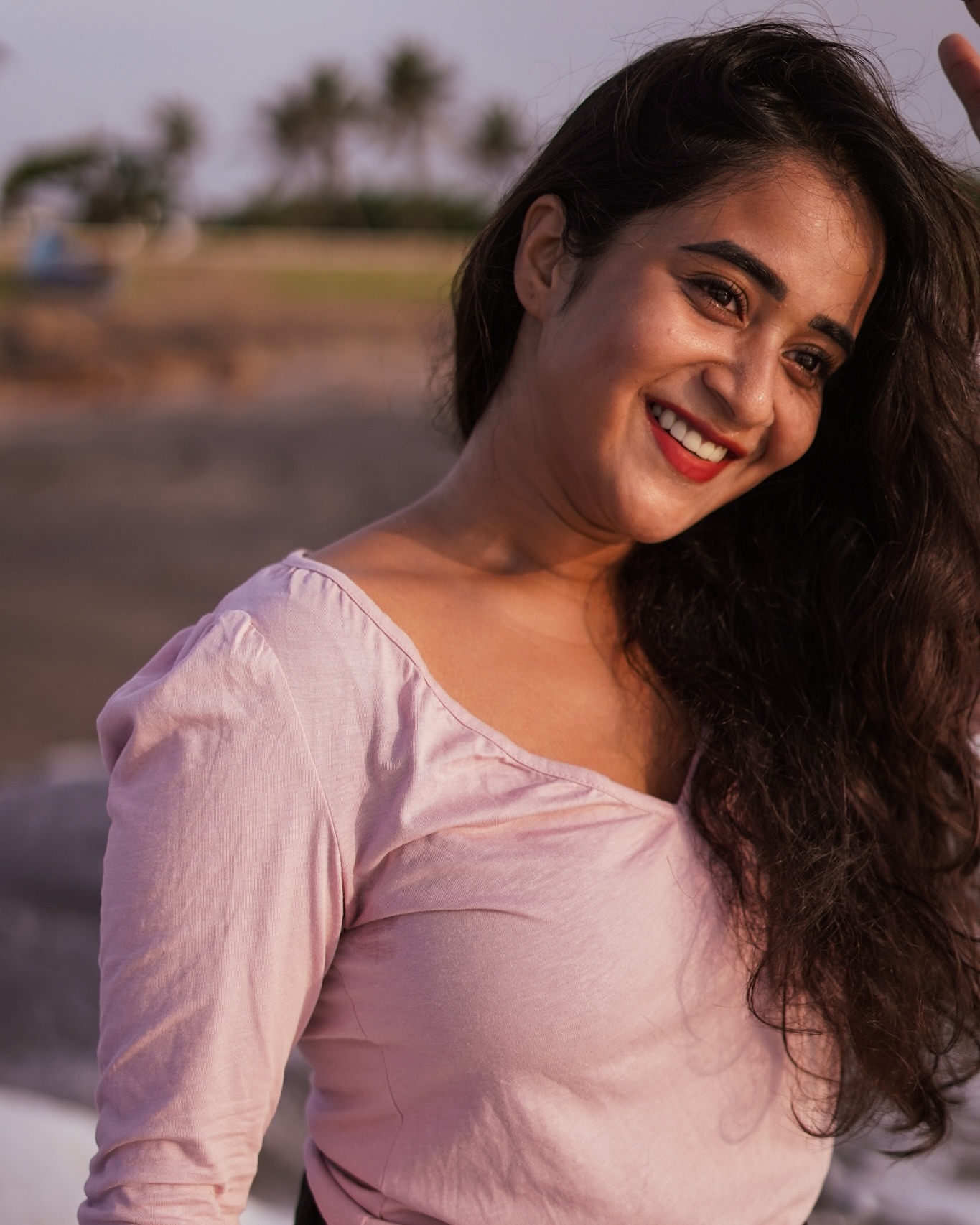 deepthi sunaina