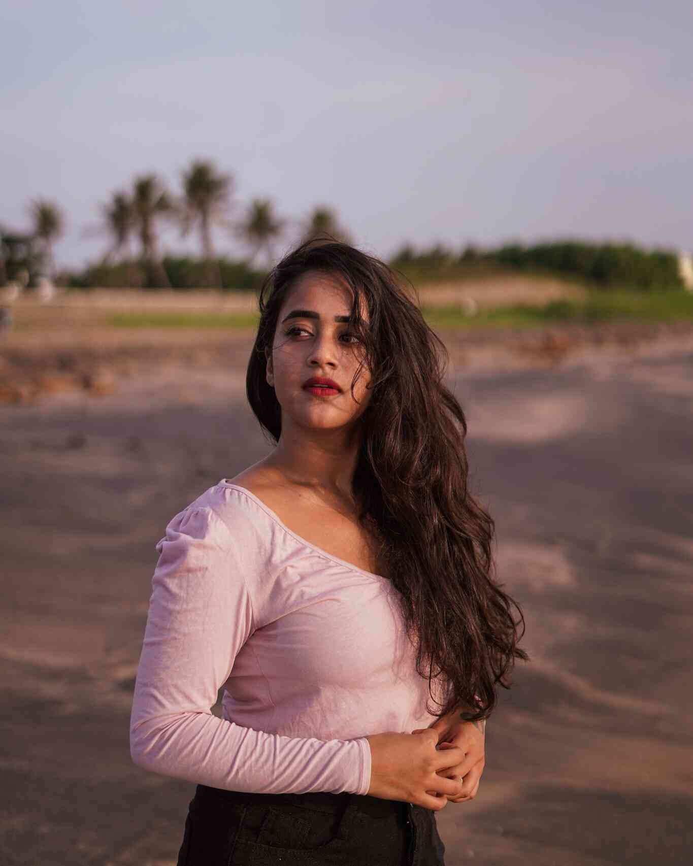 deepthi sunaina