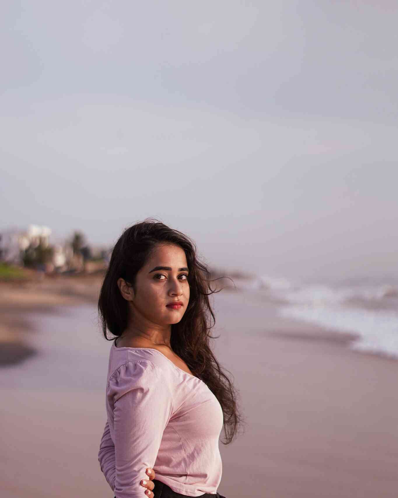 deepthi sunaina