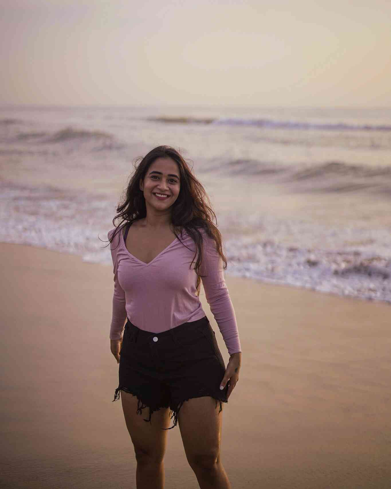 deepthi sunaina