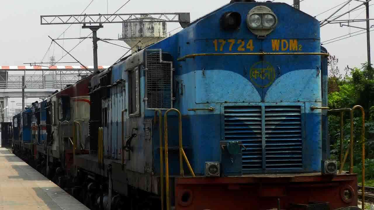indian railways