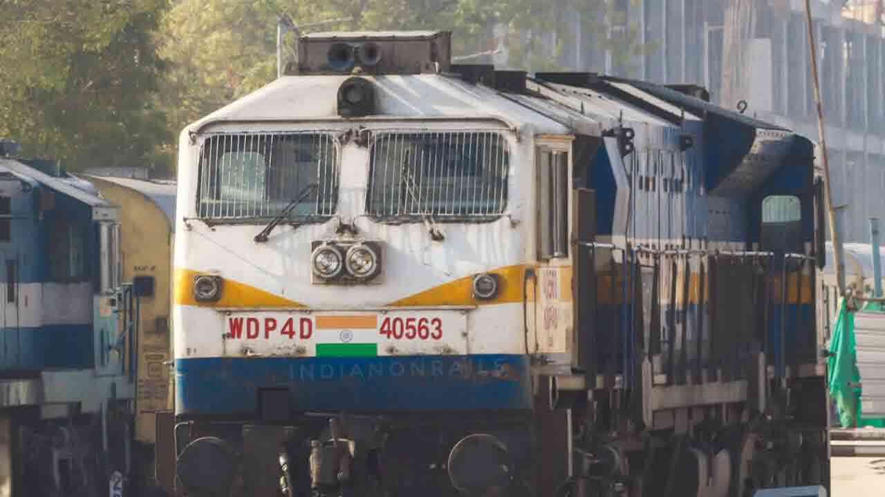 indian railways