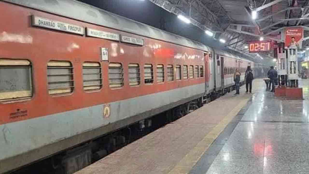 indian railways
