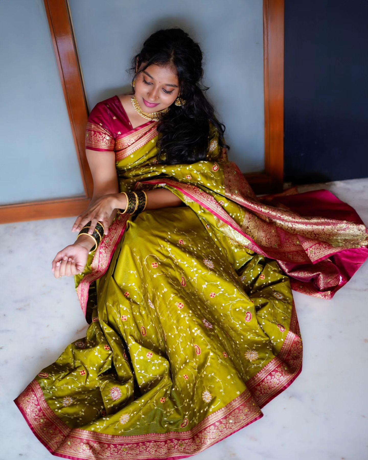  janhavi yerram