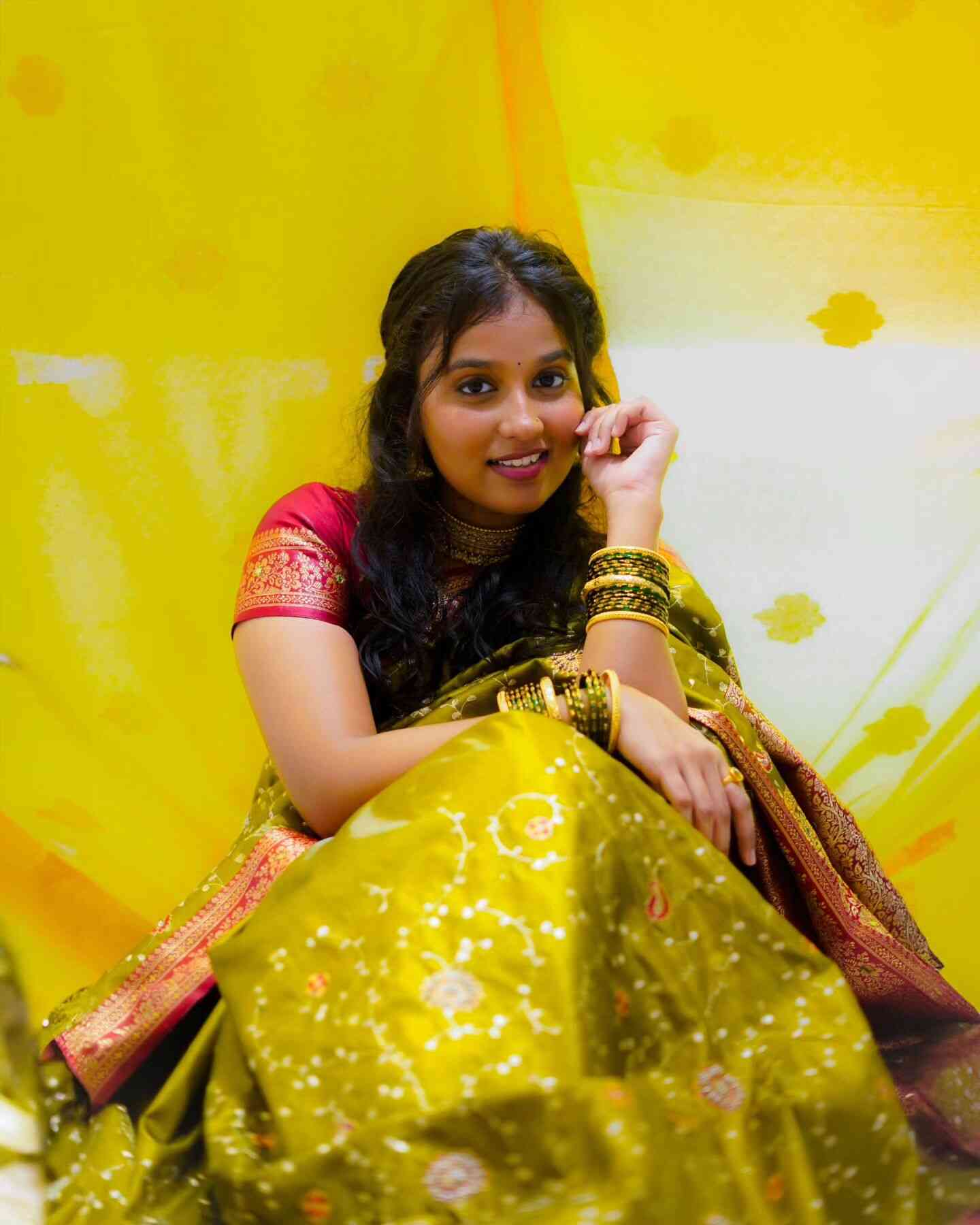  janhavi yerram