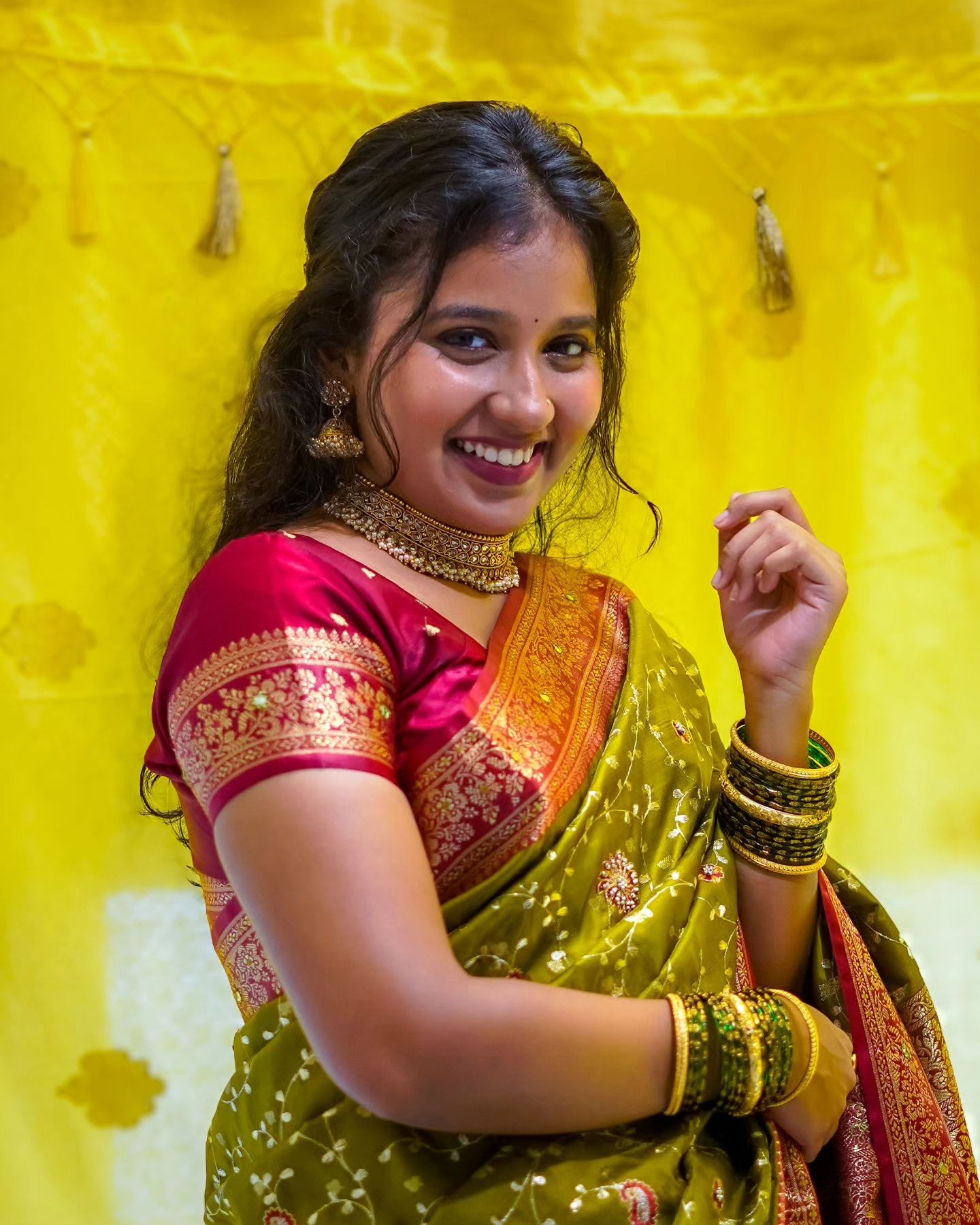  janhavi yerram