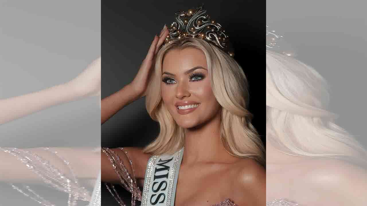 miss universe 2024 విక్టోరియా కేజర్ హాట్ ఫొటోస్