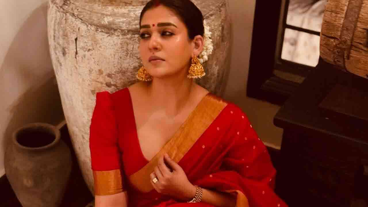 Nayanthara DOB | హ్యాపీ బర్త్ డే నయనతార .. అదిరిపోయిన లేటెస్ట్ ఫొటోస్