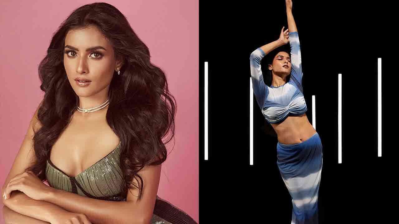 మిస్ ఇండియా 2024 నిఖిత పోర్వాల్ లేటెస్ట్ ఫొటోస్