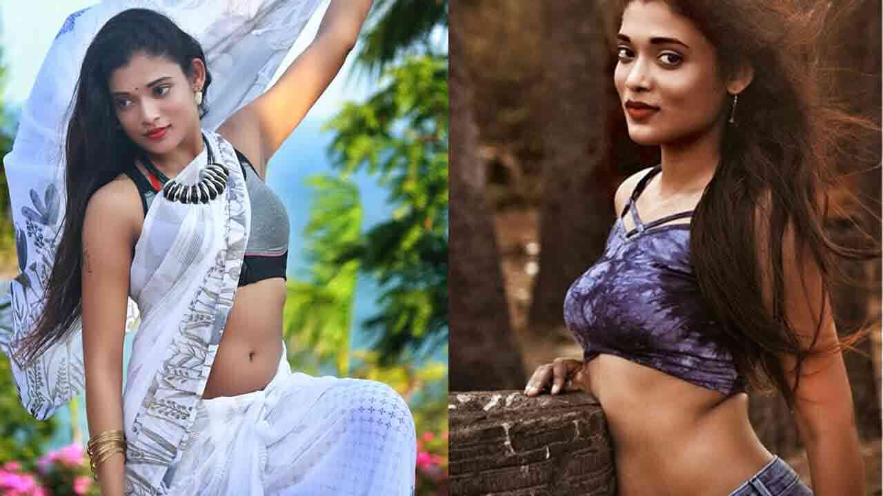 స్టార్ హీరోయిన్లకు తీసిపోని అందం.. వైజాగ్ బ్యూటీ రేఖ భోజ్ ఫొటోస్