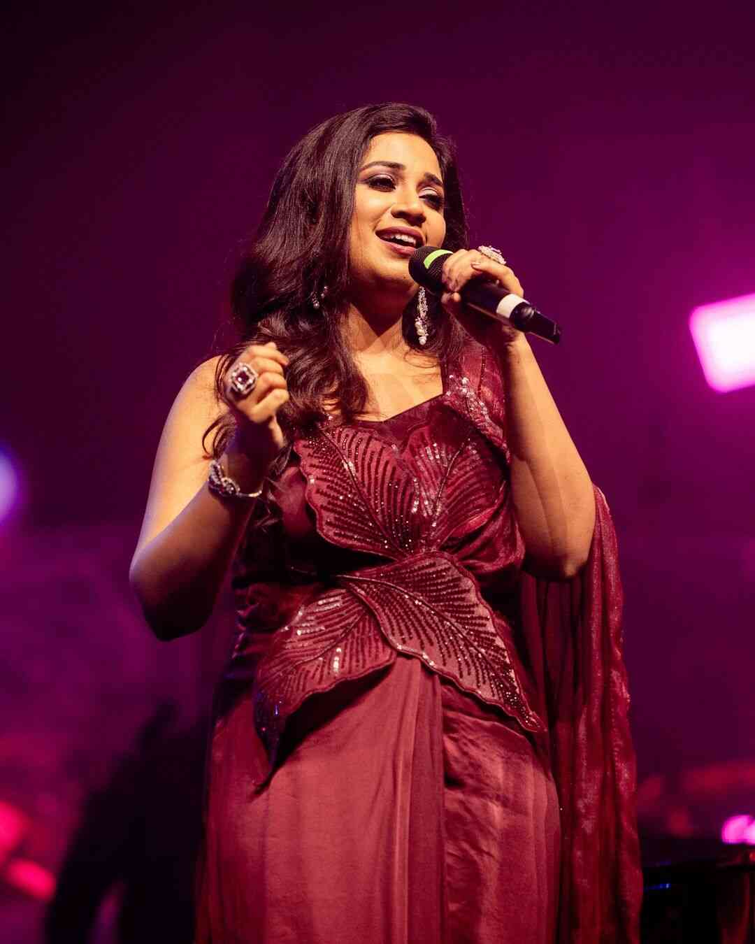 shreyaghoshal