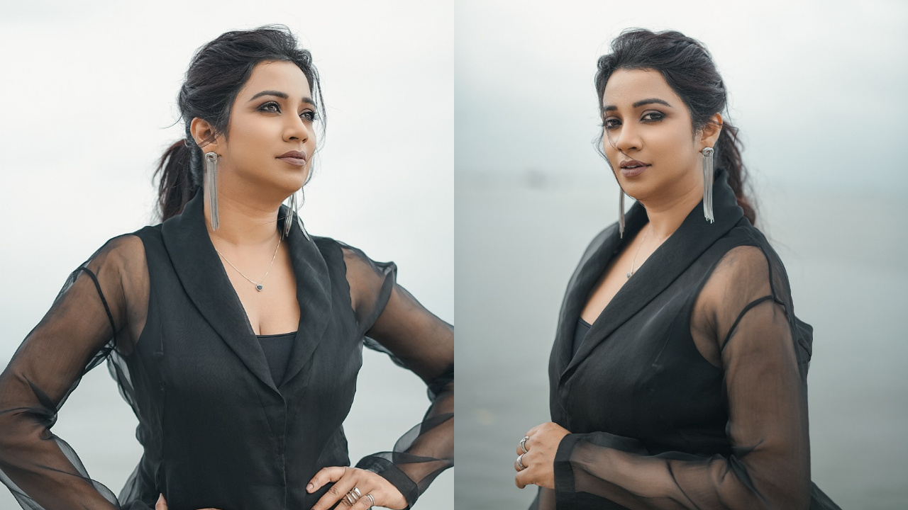 shreyaghoshal |  సింగర్ శ్రేయ ఘోషాల్  బ్యూటిఫుల్ ఇన్‌స్టాగ్రామ్ పిక్స్