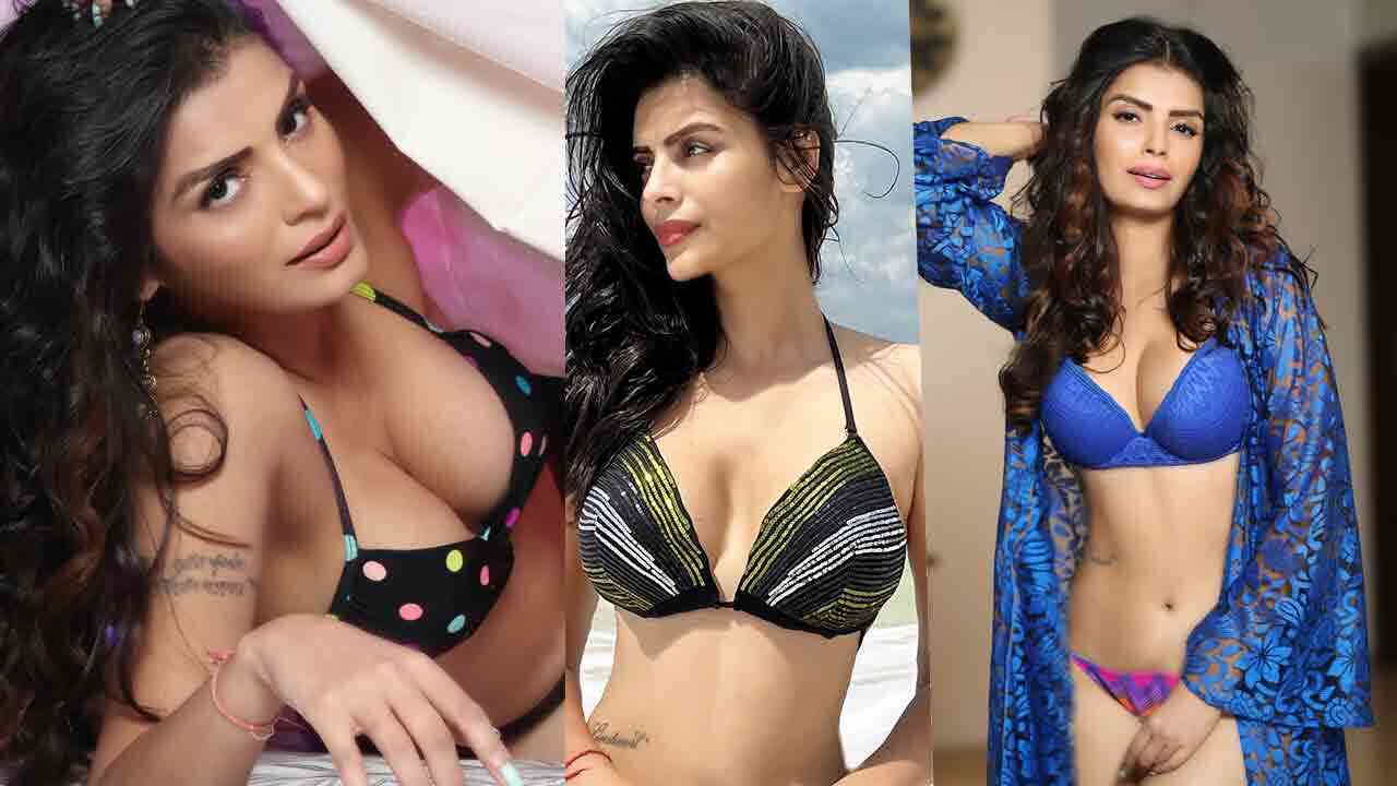 Sonali Raut | ఇండియన్ మోడల్ బిగ్‌బాస్ బ్యూటీ సొనాలీ రౌత్ ఫొటోస్