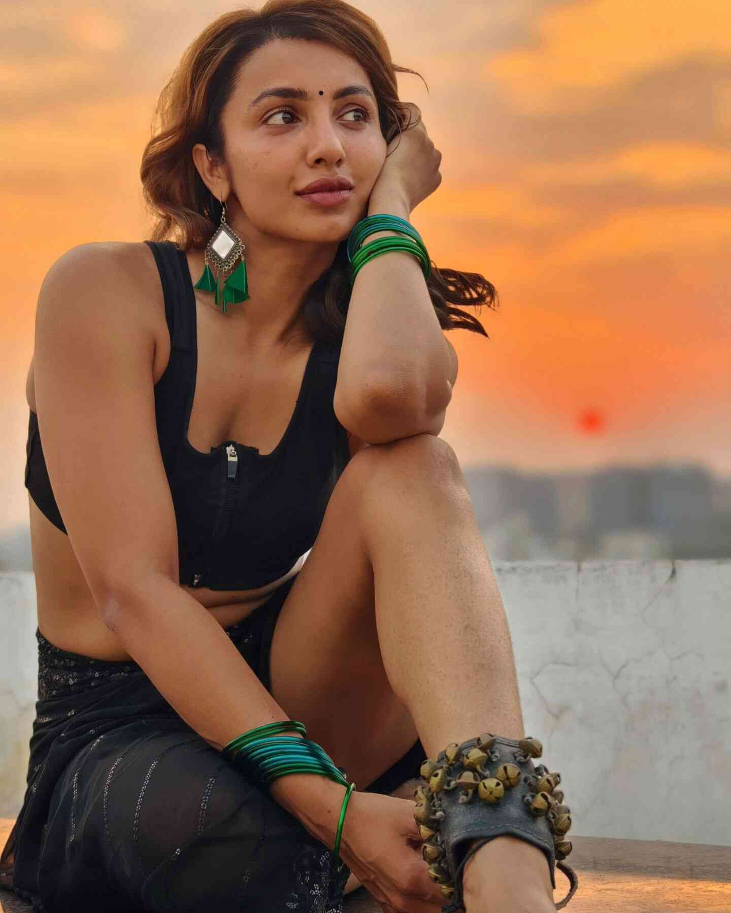 Tejaswi Madivada