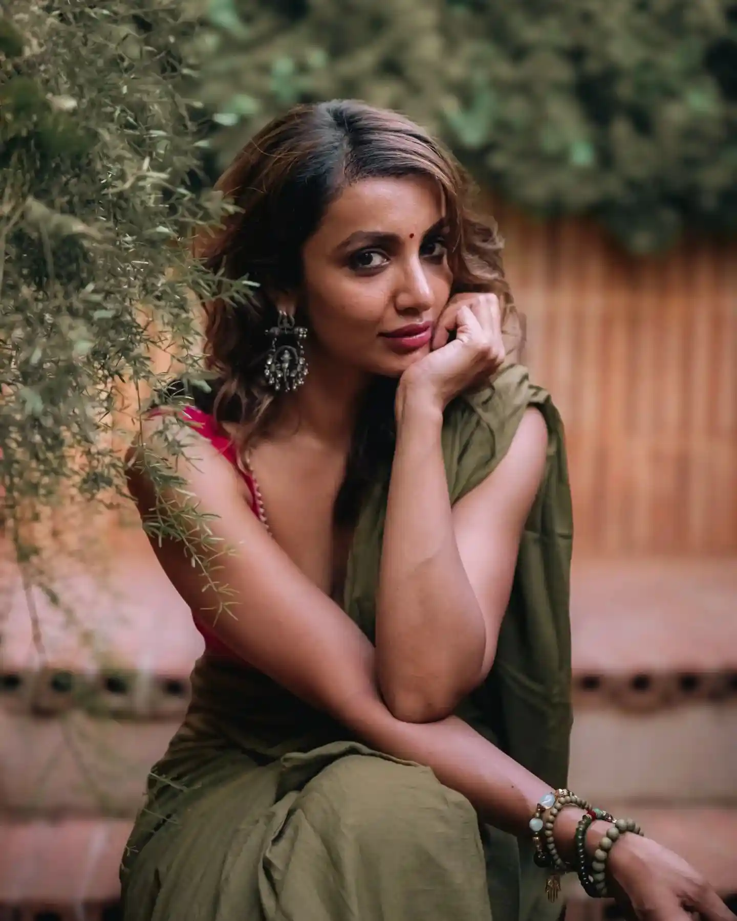 Tejaswi Madivada