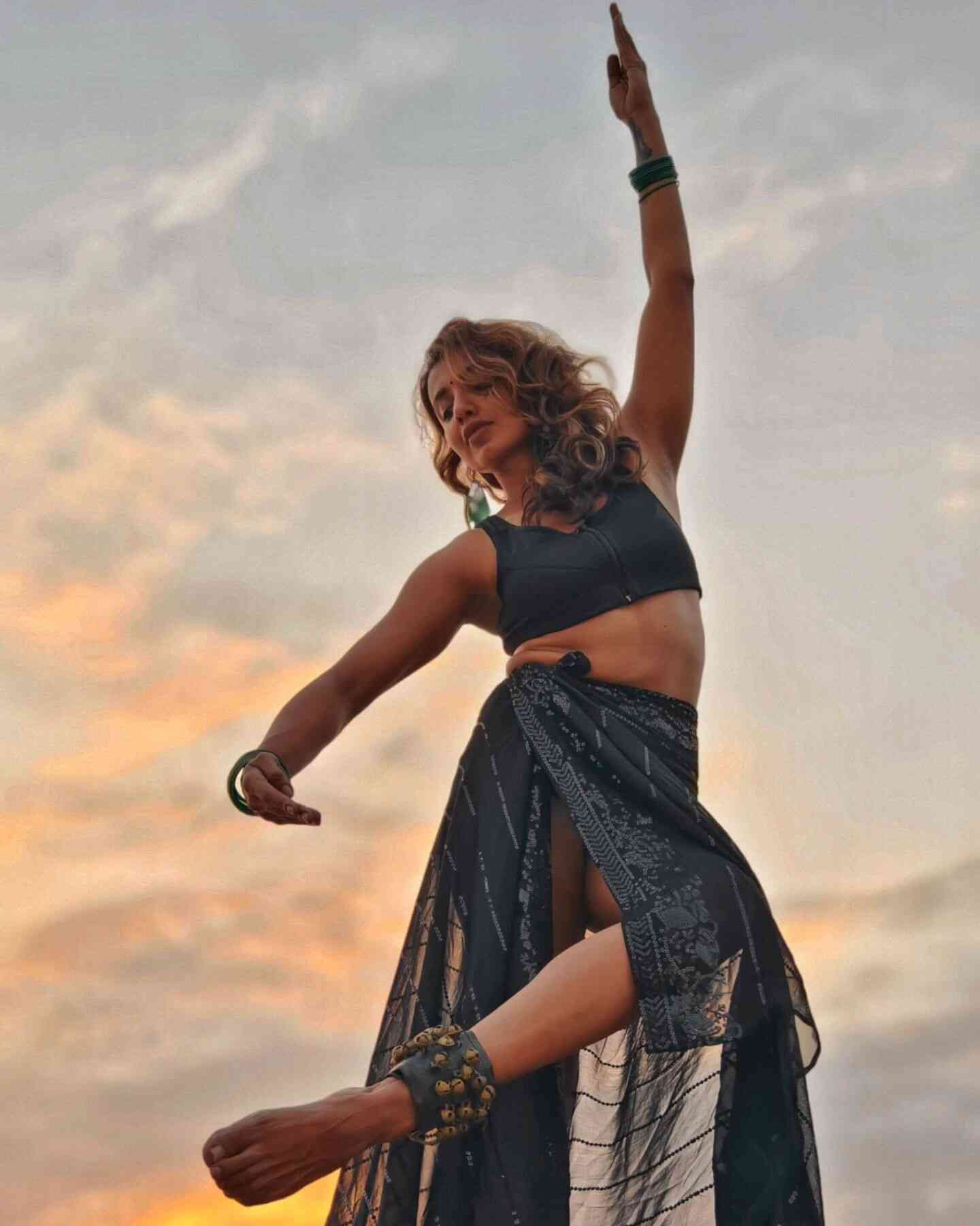 Tejaswi Madivada