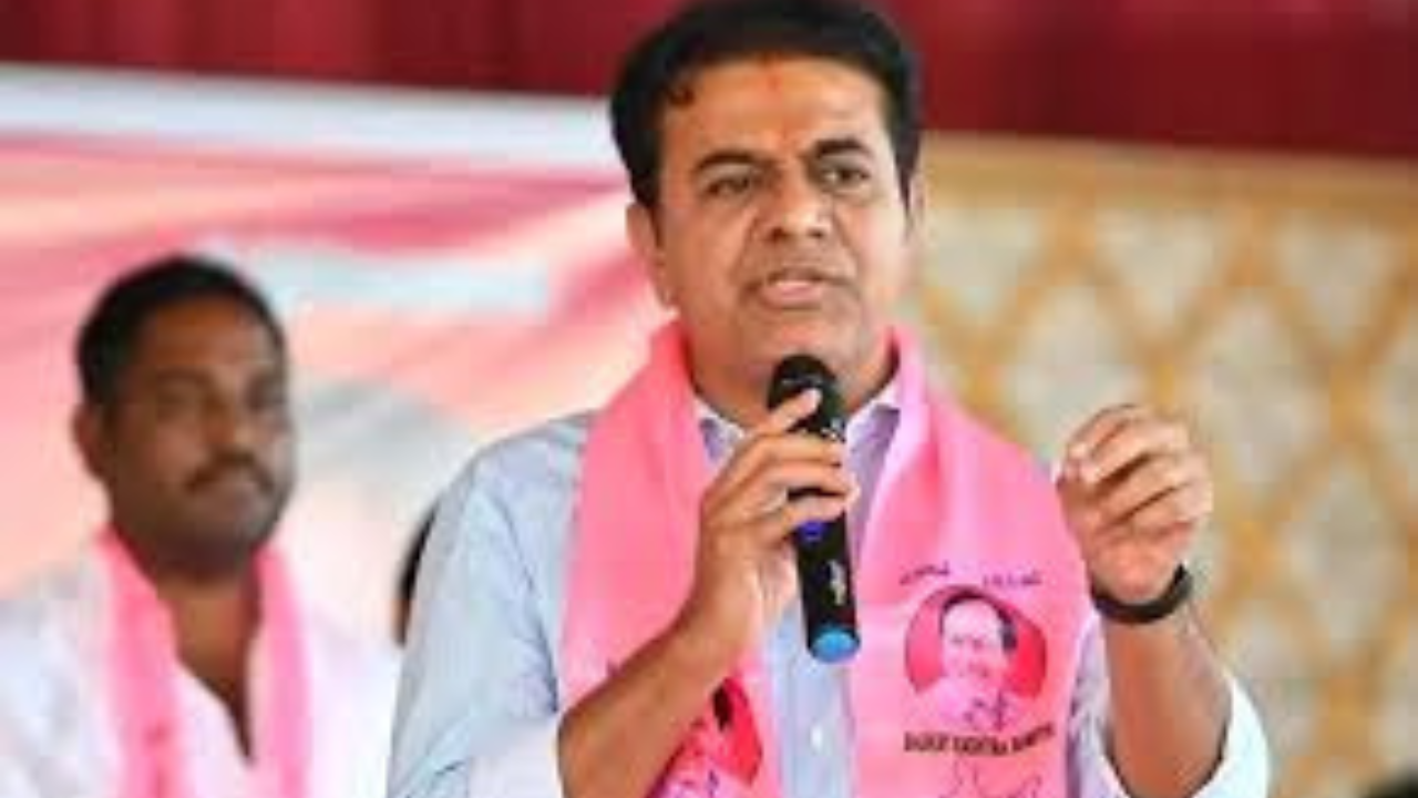 హర్యానాలో బీజేపీ మూడోసారి గెలుపు.. రాహుల్‌పై కేటీఆర్‌ కీలక వ్యాఖ్యలు