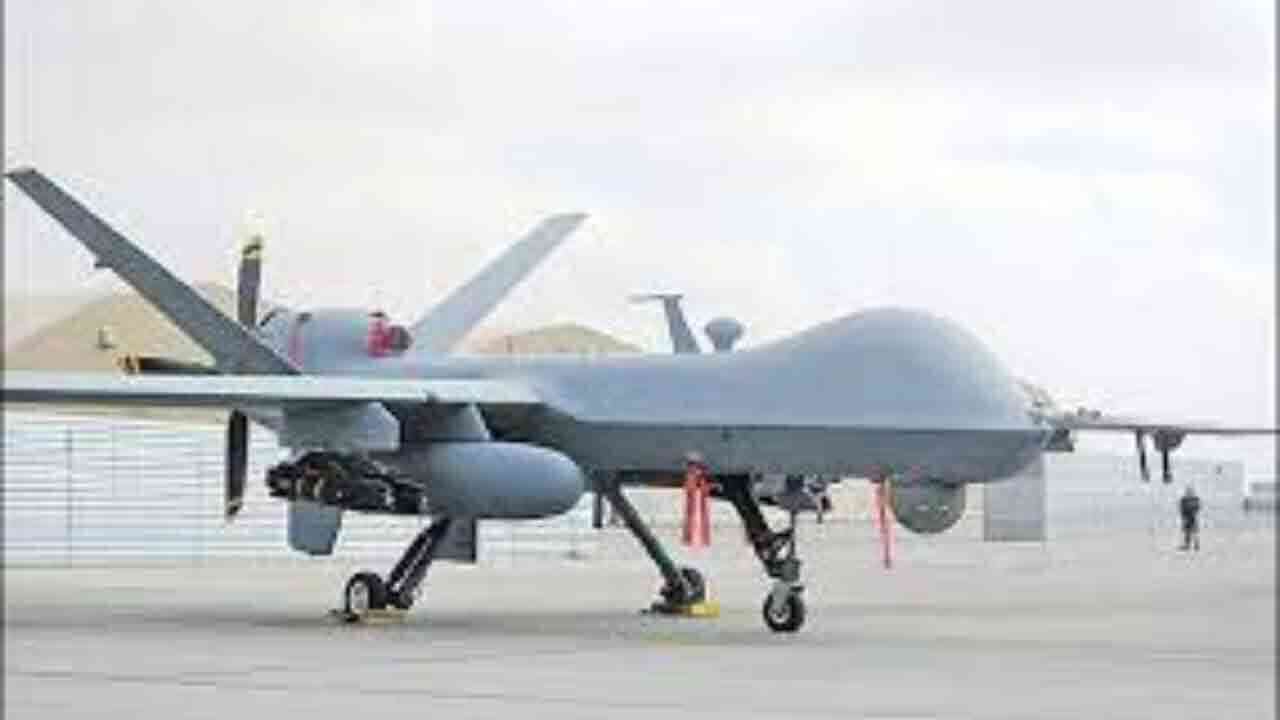 సరిహద్దుల్లో రక్షణకు హంటర్ కిల్లర్స్.. అమెరికా నుంచి అత్యాధునిక డ్రోన్లు కొనుగోలు 