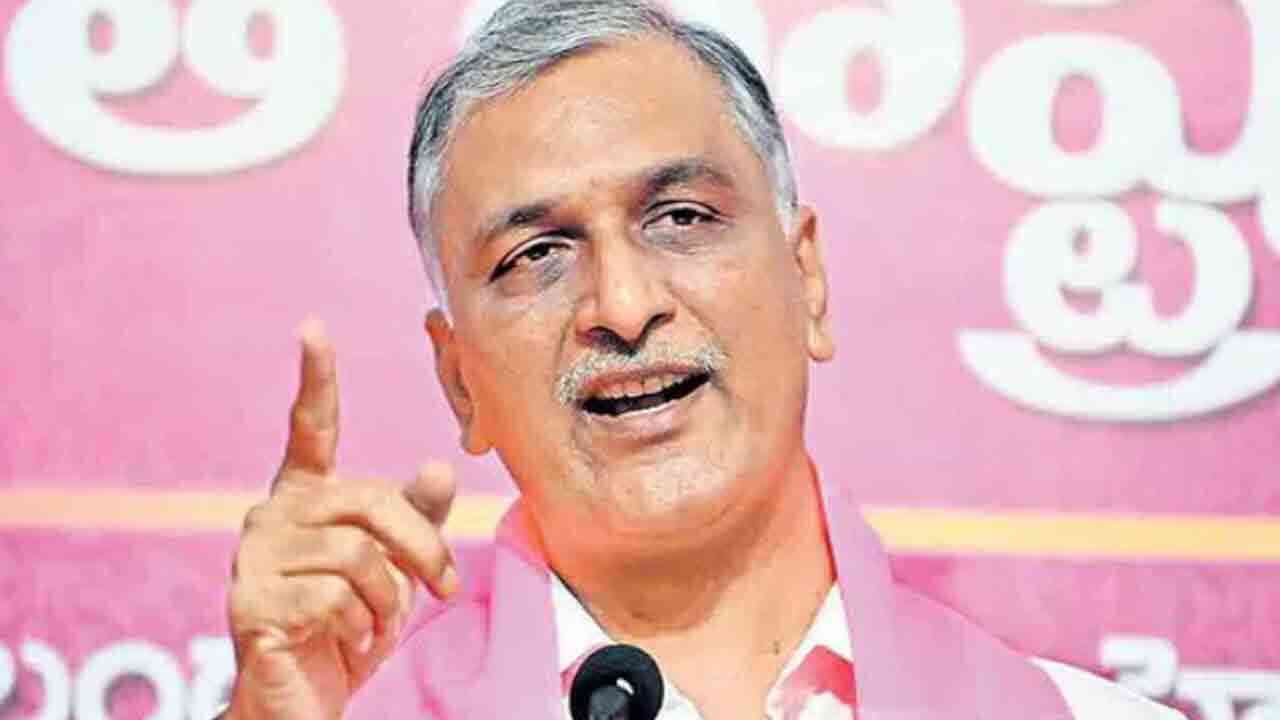 పిచ్చోడి చేతిలో రాయిలా రేవంత్ రెడ్డి పాలన.. మాజీ మంత్రి హరీశ్ రావు ఫైర్