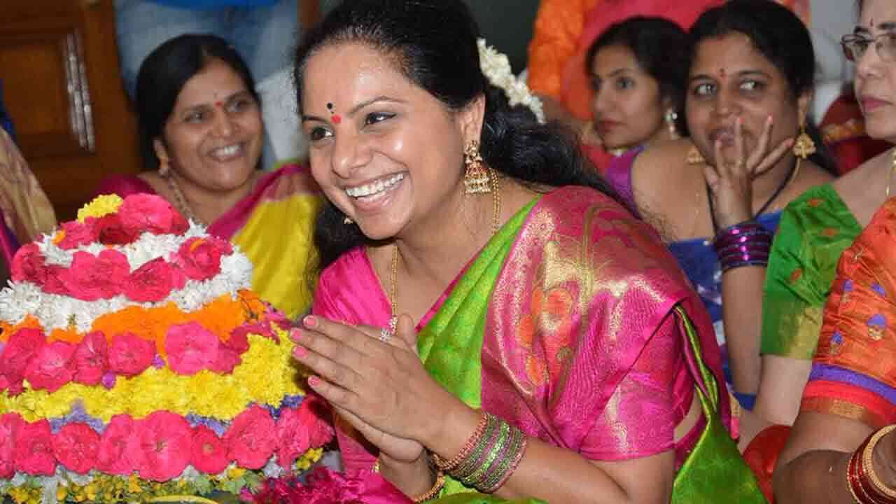 ఎమ్మెల్సీ కవిత బ్యాక్ టు పాలిటిక్స్.. మూడు నెలల తర్వాత తొలి ట్వీట్