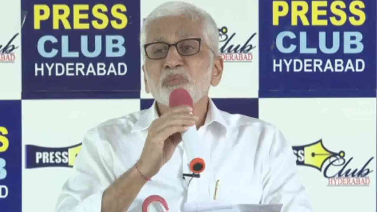 వైయస్ ఆత్మ క్షోభకు గురయ్యేలా వ్యవహరిస్తున్న షర్మిల : రాజ్యసభ ఎంపీ విజయసాయిరెడ్డి 