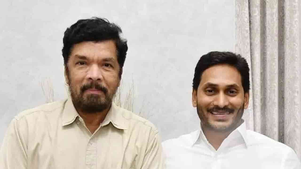 Posani Krishna Murali : పోసాని కృష్ణమురళి షాకింగ్ నిర్ణయం