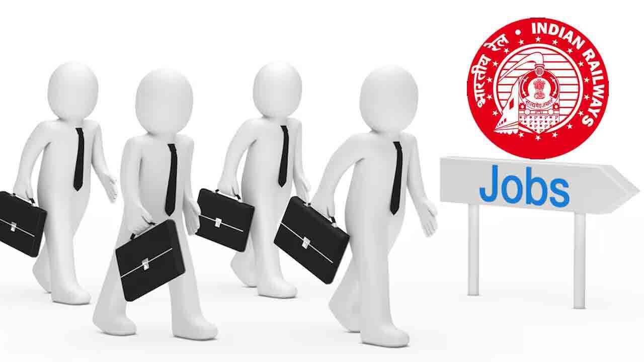 Railway 7438 Jobs : పరీక్ష లేకుండానే పది, ఇంటర్, ఐటిఐ అర్హతతో రైల్వే శాఖలో 7438 ఉద్యోగాలు