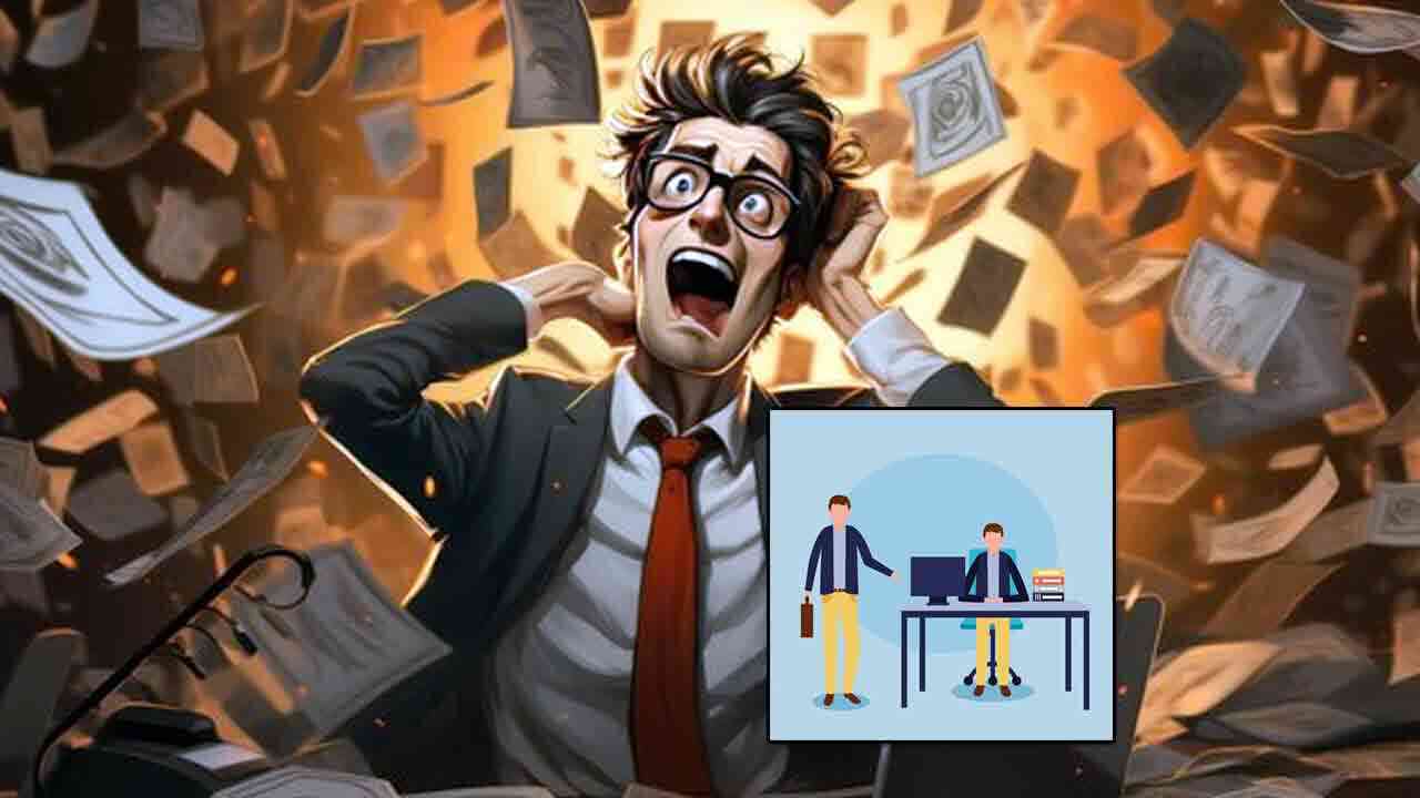 భారీ కారు ప్రమాదం.. అయినా ఆఫీస్‌కు రావాల్సిందేనన్న బాస్.. తిట్టిపోస్తున్న నెటిజన్లు