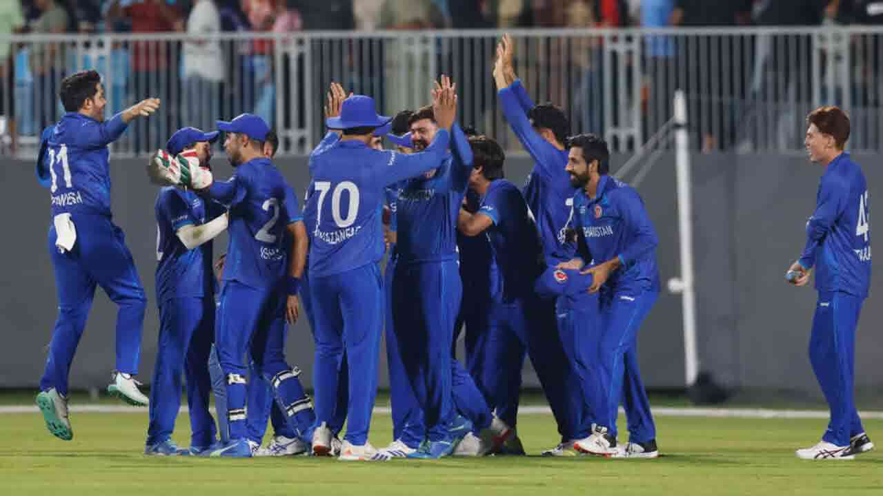 టీమిండియాకు షాక్.. ఆఫ్ఘనిస్తాన్ పై ఓడిన భారత్ క్రికెట్ జట్టు 