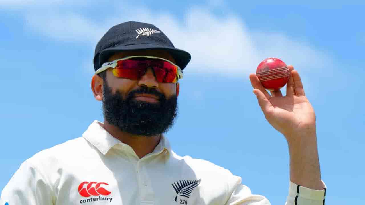 IND vs NZ | టీమిండియా నడ్డి విరిచిన న్యూజిలాండ్ స్పిన్నర్ .. అజాజ్ పటేల్ మేడిన్ ముంబై