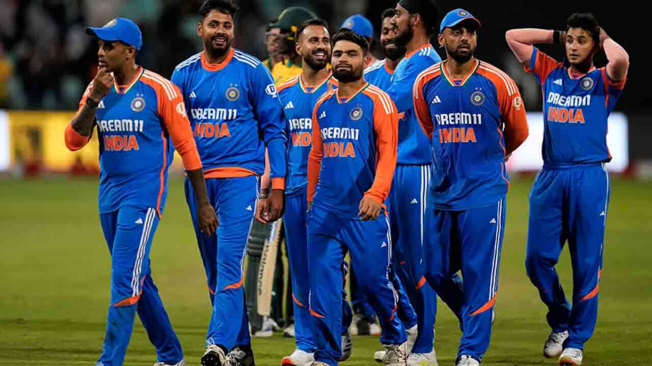 చెలరేగిన సంజు శాంసన్.. తొలి టీ20 లో భారత్ ఘన విజయం