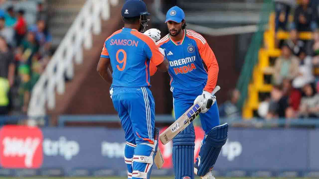 IND vs SA T20 | నాలుగో టీ20 మ్యాచ్.. టీమిండియా రికార్డుల మోత