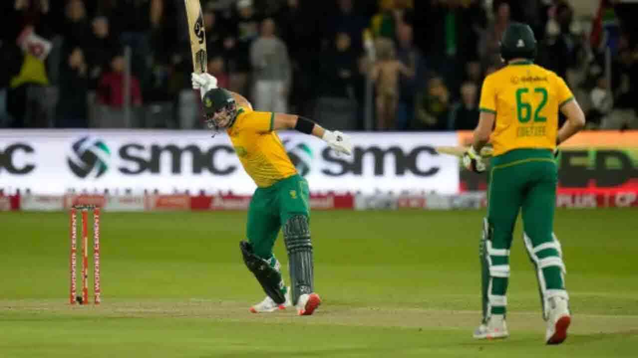 చివర వరకు నిలిచి జట్టును గెలిపించిన స్టబ్స్.. రెండో టి20లో భారత్ కు తప్పని ఓటమి