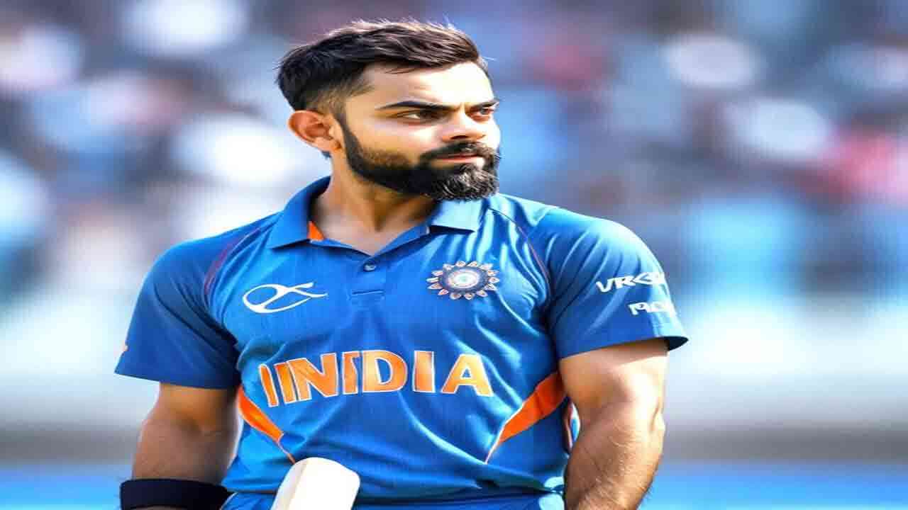 తిరుగులేని విరాట్ కోహ్లీ.. కెరీర్‌లో 81 వ అంతర్జాతీయ సెంచరీ