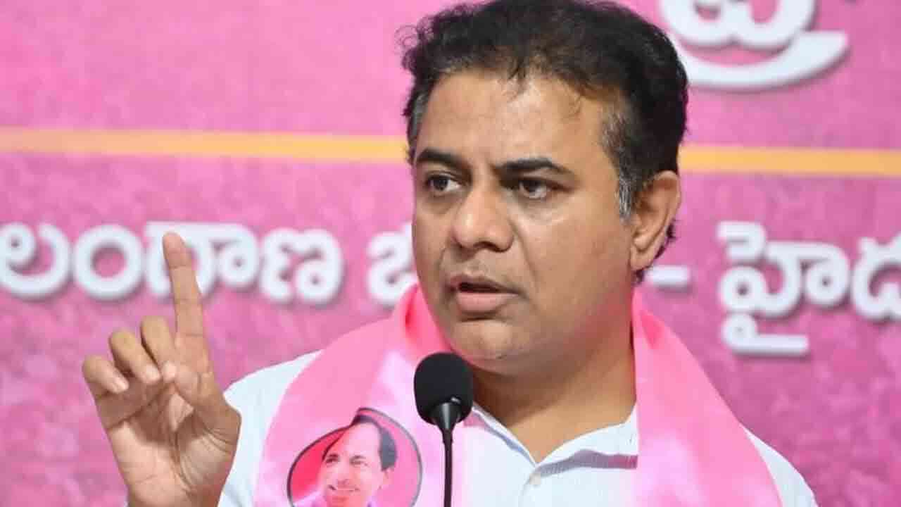 రాహుల్ గాంధీకి కేటీఆర్ భారీ బహిరంగ లేఖ.. మీకు అంత దమ్ముందా? అని సవాల్