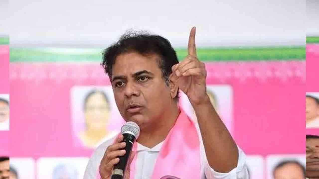 మళ్లీ ఉరికొయ్యలకు నేతన్నల బతుకులు.. దంపతుల ఆత్మహత్యపై కేటీఆర్ ఆవేదన