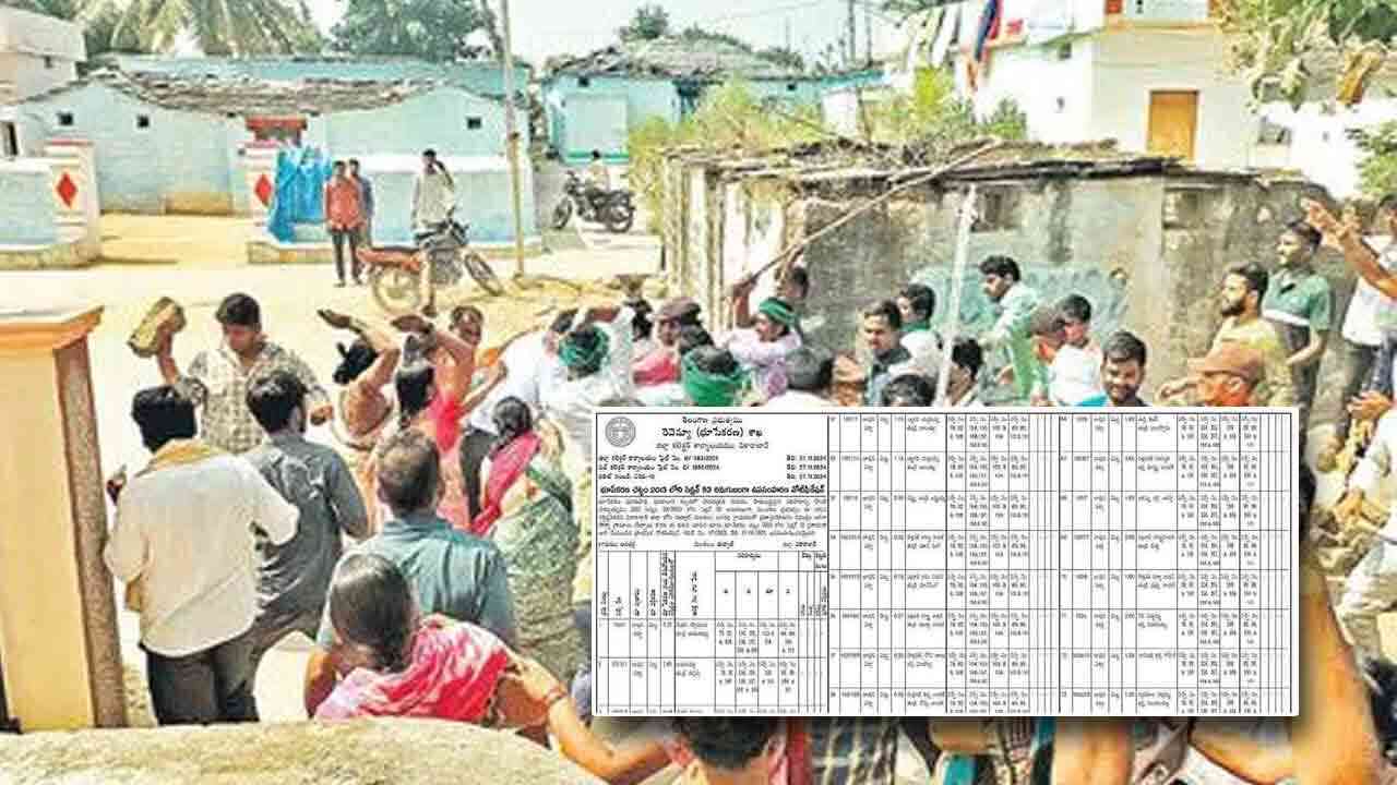 బిగ్ బ్రేకింగ్.. లగచర్ల భూసేకరణ రద్దు.. వెనక్కి తగ్గిన రేవంత్ రెడ్డి