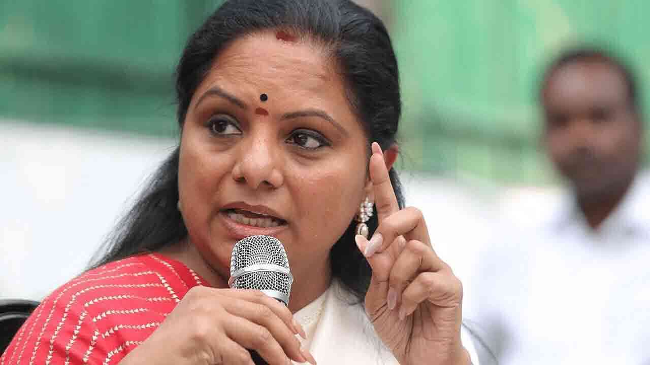 రేవంత్ రెడ్డి గురువుకు చుక్కలు చూపించిన ఘనుడు కేసీఆర్.. ఎమ్మెల్సీ కవిత కామెంట్స్ వైరల్