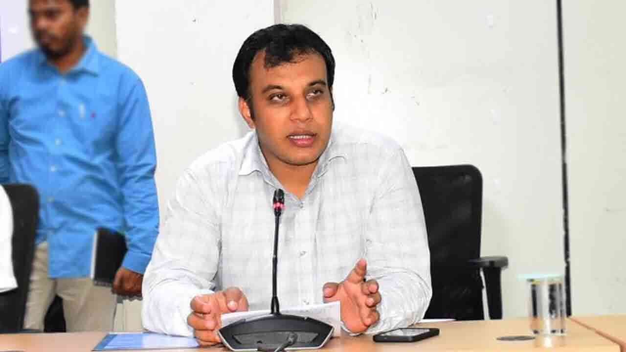 రాజన్న సిరిసిల్ల జిల్లాలో రేపటి ప్రజావాణిని రద్దు చేసిన కలెక్టర్ 