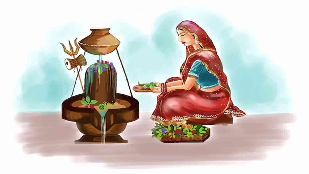 పీరియడ్స్ వచ్చిన 5వ రోజు ఆడవాళ్లు  పూజ గదిలో దీపారాధాన చేయొచ్చా అంటే..